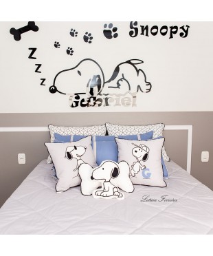 KIT CAMA SNOOP 